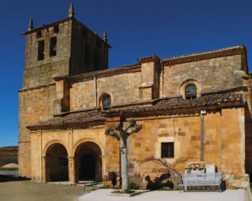 Iglesia de Santa Columba