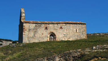 Ermita de Camporrendo S. XVIII