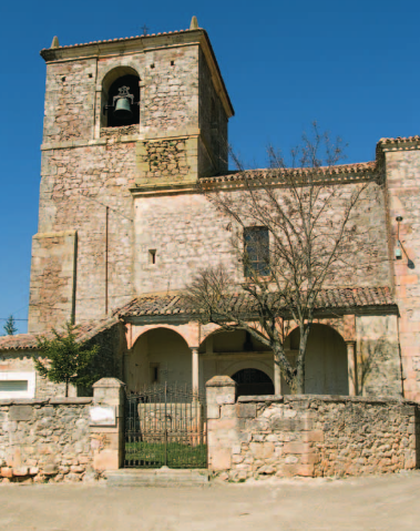 Iglesia de Santa Ana s.XVI - XVII