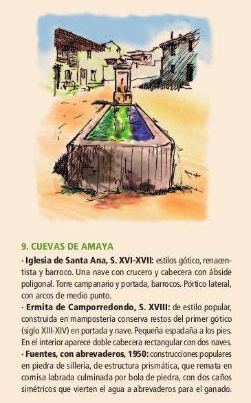 Cuevas de Amaya Cuevas de Amaya