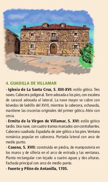 Guadilla de Villamar Guadilla de Villamar