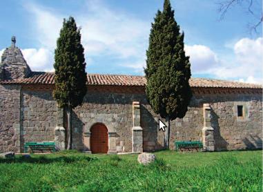 Ermita de la Virgen de Villamar S.XVI