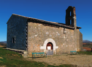 Ermita de Santa Lucía