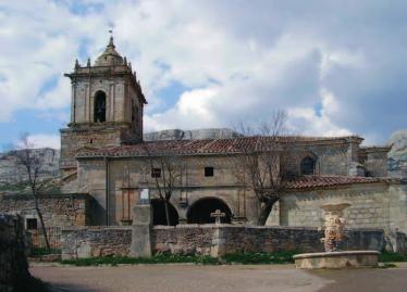 Iglesia de San Juan Bautista