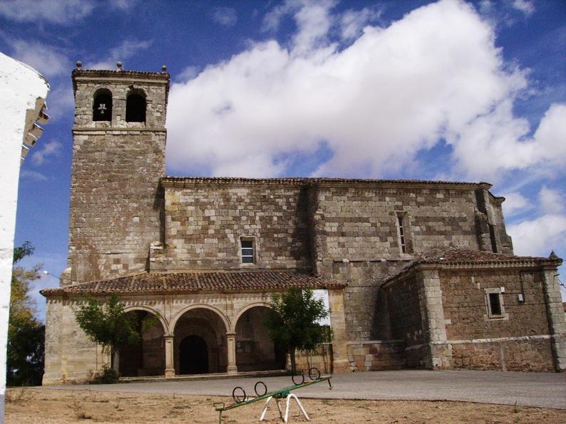 Iglesia de San Miguel Arcángel